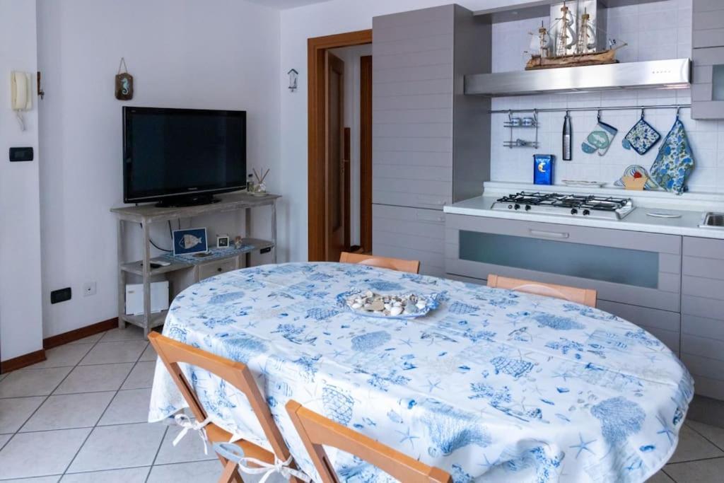 Appartement {Il Blue Di Grado} Extérieur photo