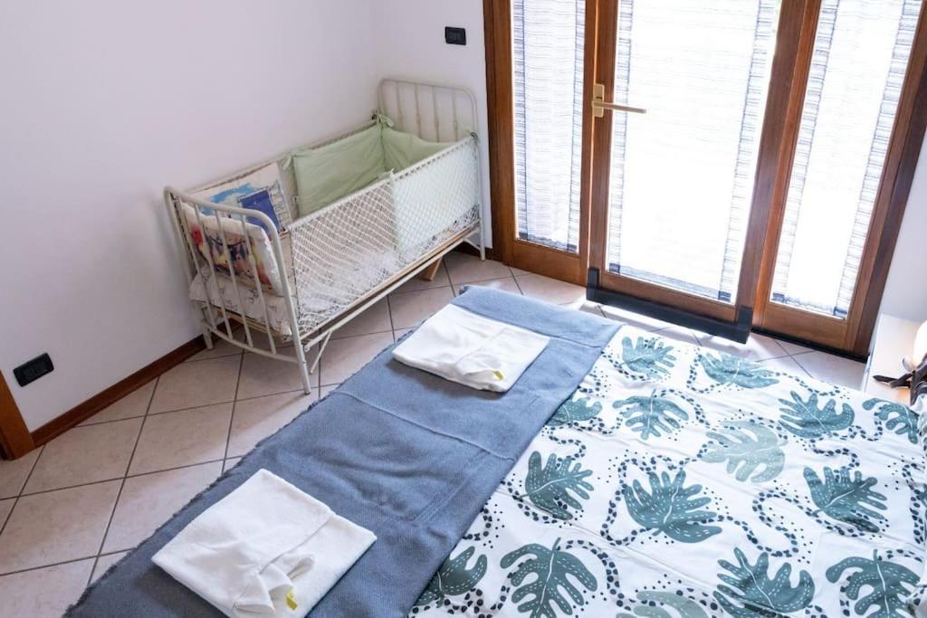Appartement {Il Blue Di Grado} Extérieur photo