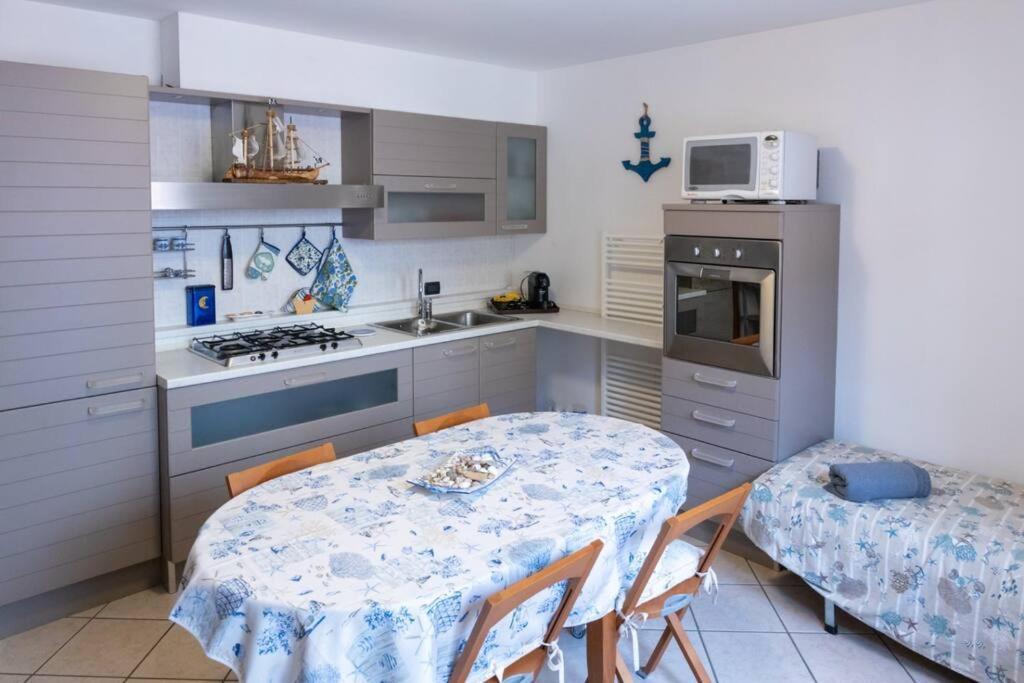 Appartement {Il Blue Di Grado} Extérieur photo