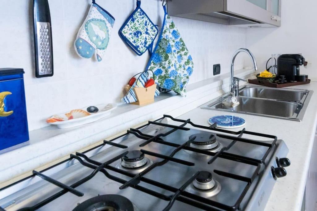 Appartement {Il Blue Di Grado} Extérieur photo