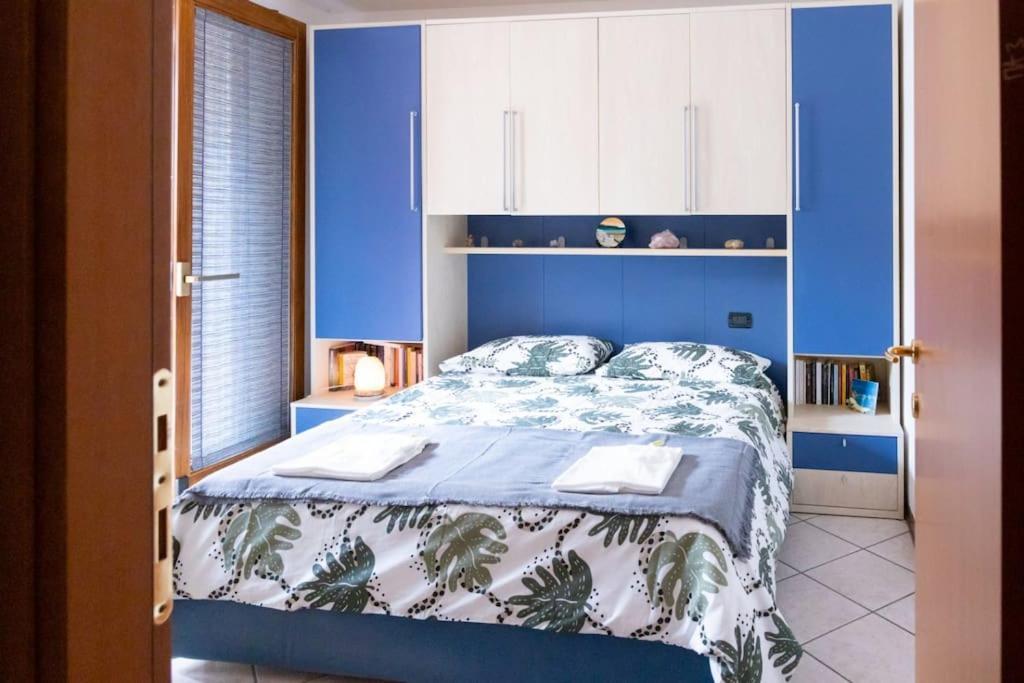 Appartement {Il Blue Di Grado} Extérieur photo