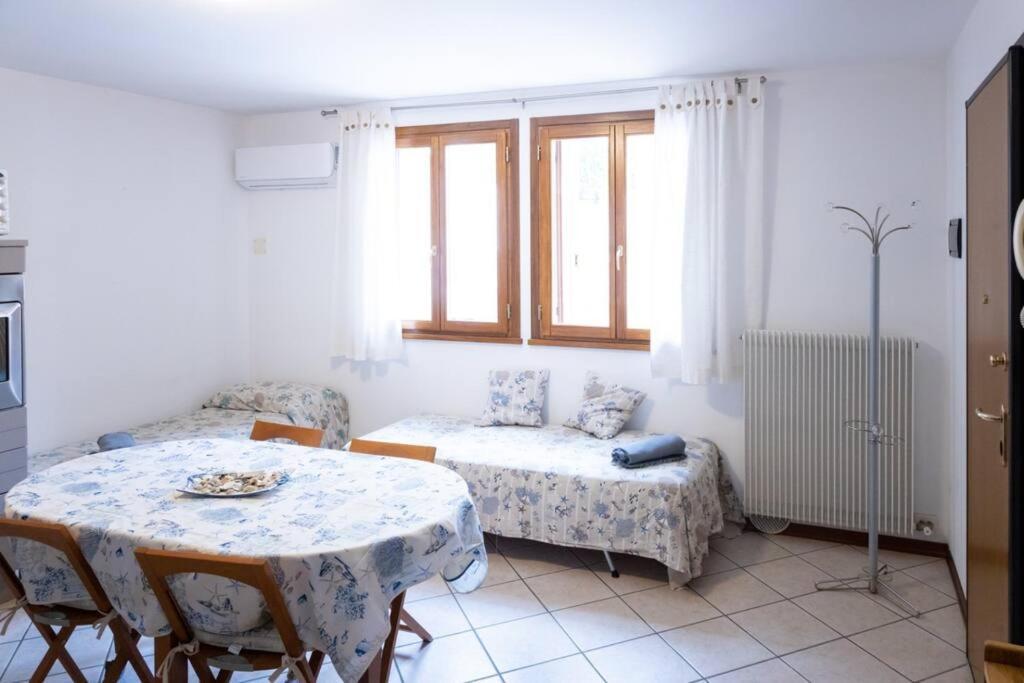 Appartement {Il Blue Di Grado} Extérieur photo