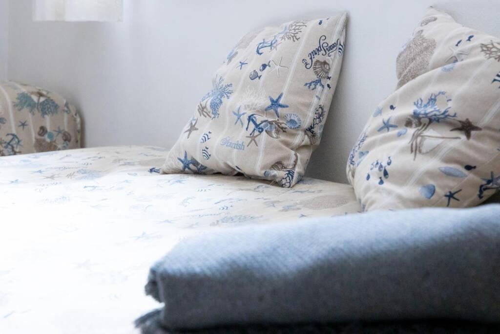Appartement {Il Blue Di Grado} Extérieur photo